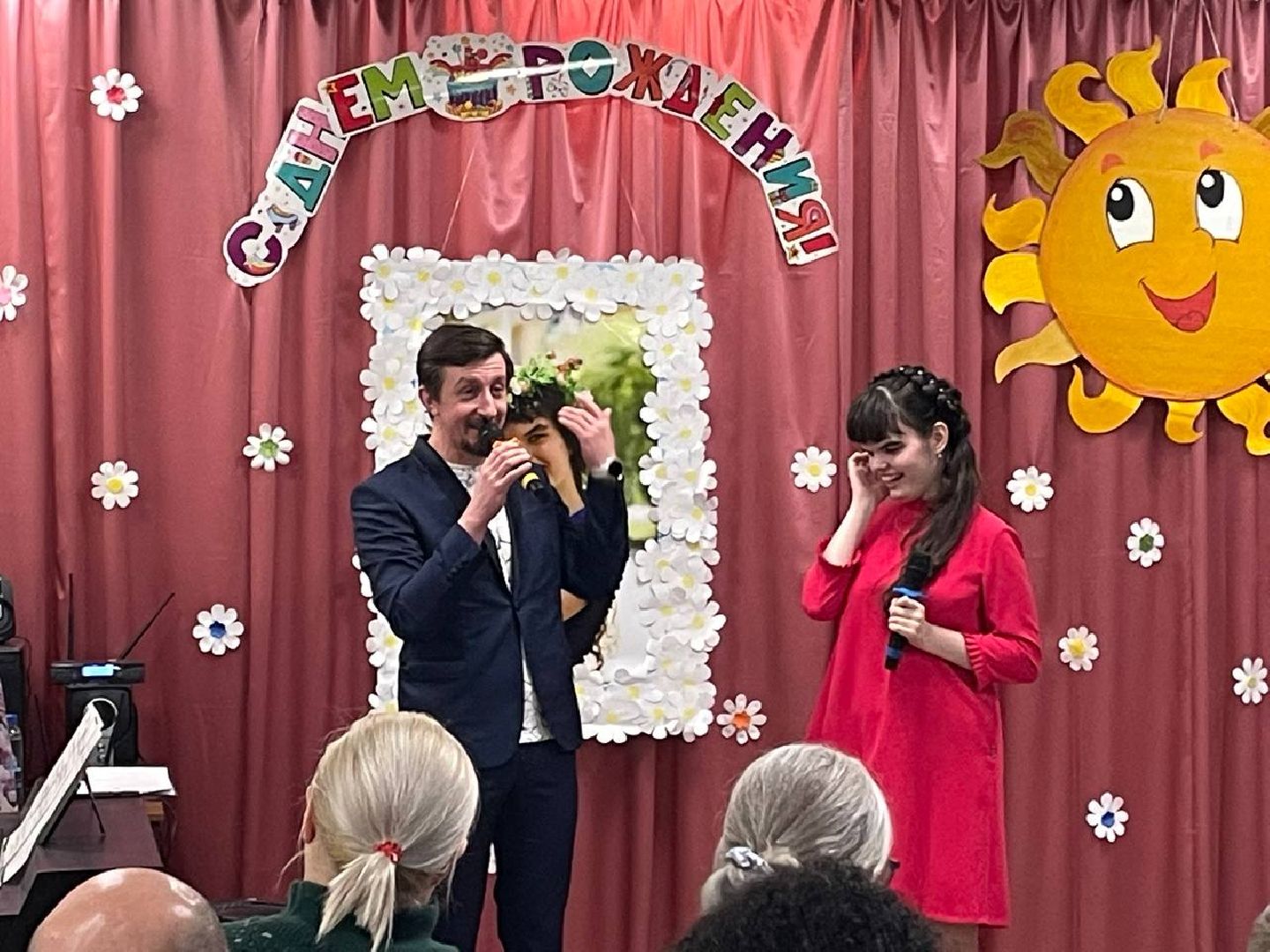 Одинцово, Изумрудный город, Творческий вечер,