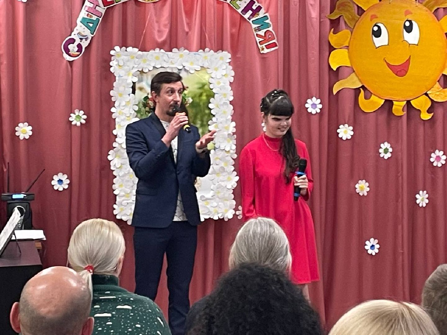 Одинцово, Изумрудный город, Творческий вечер,