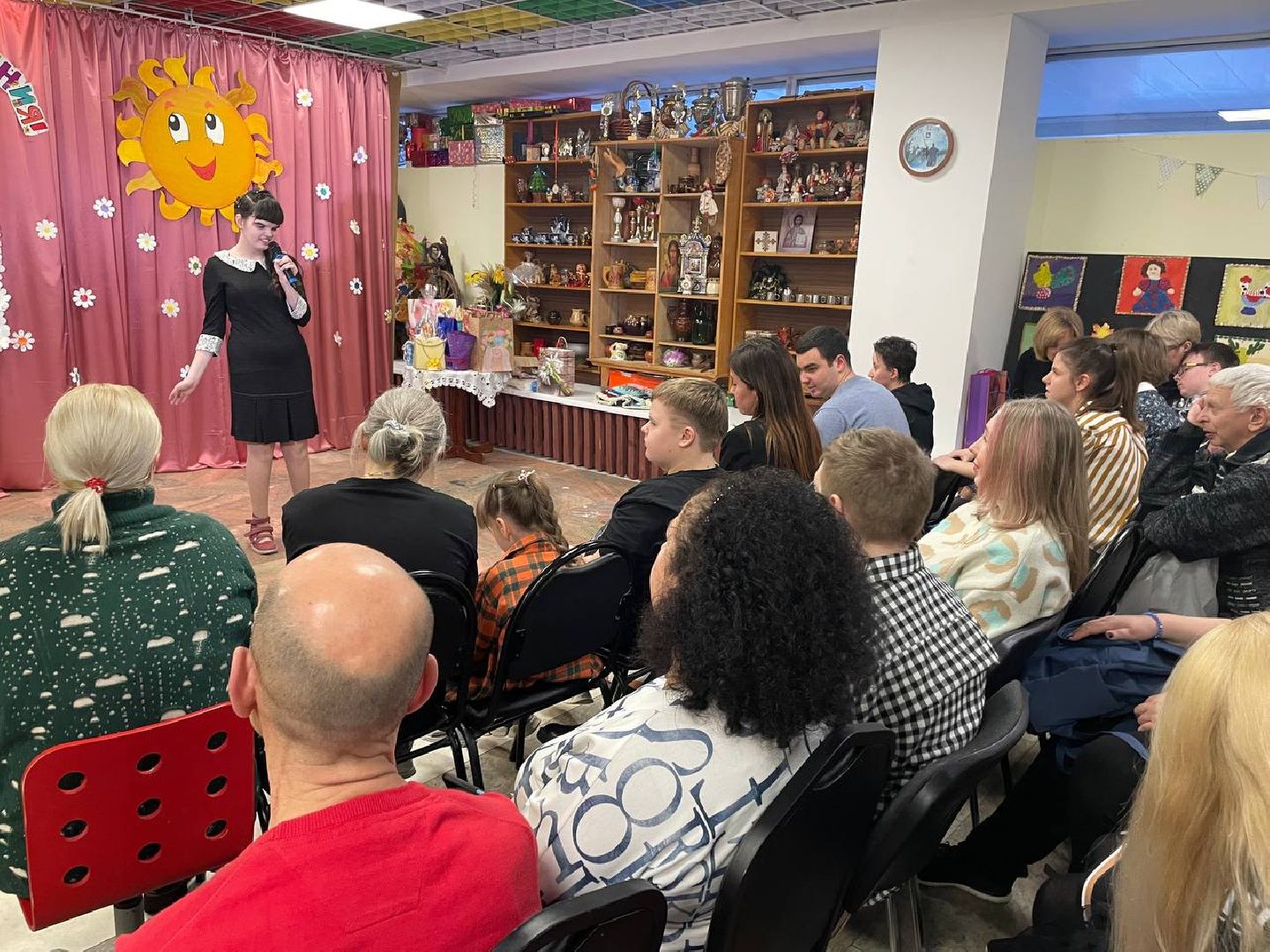 Одинцово, Изумрудный город, Творческий вечер,