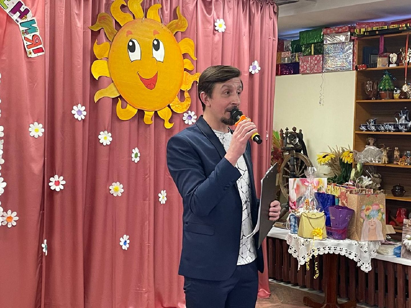 Одинцово, Изумрудный город, Творческий вечер,