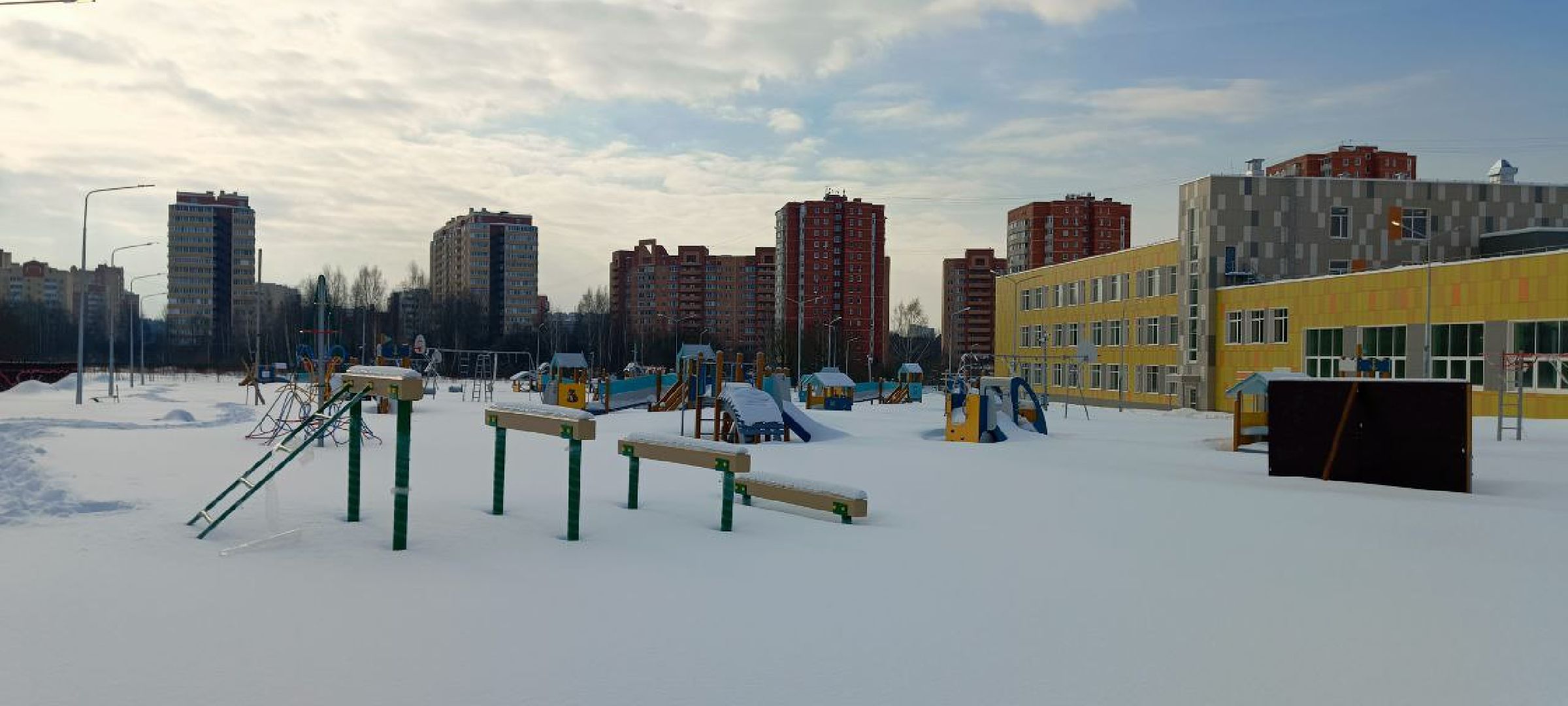 Дмитров, Минобр, Губернатор Воробьев,