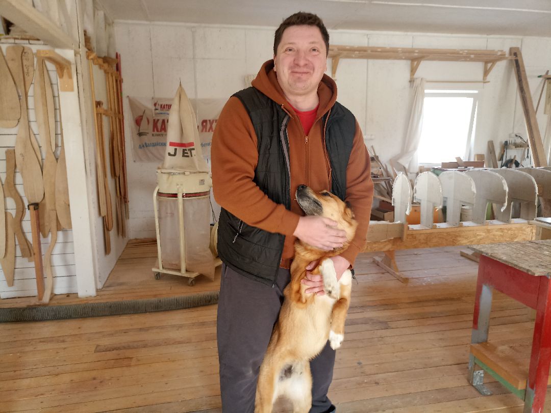 Серпухов, каноэ, Подмосковье