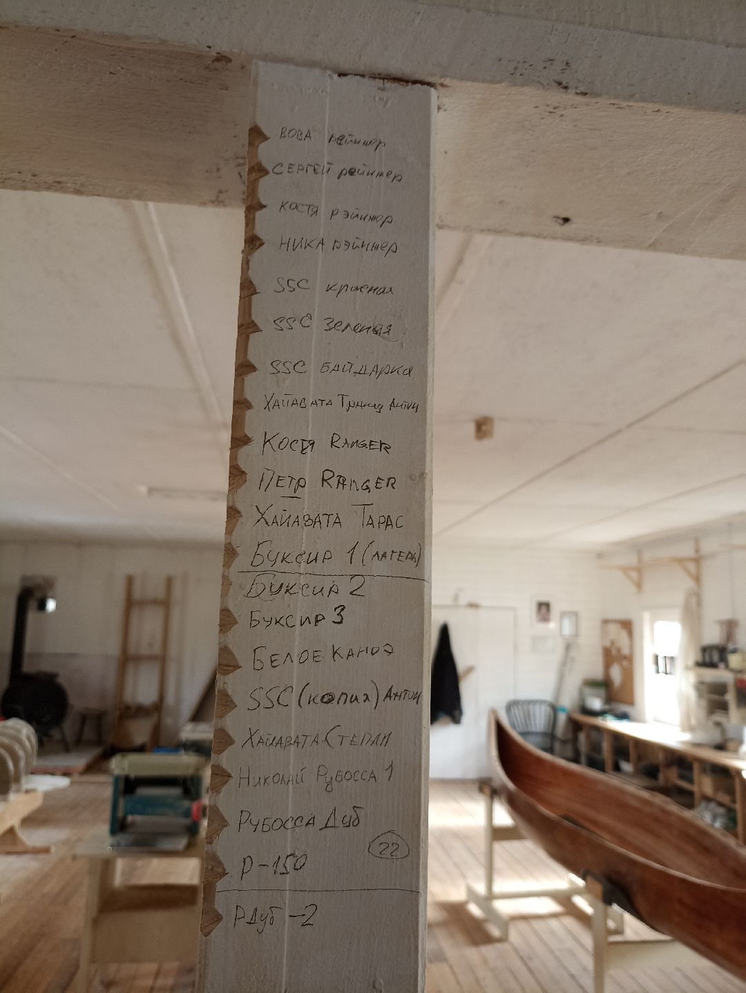 Серпухов, каноэ, Подмосковье