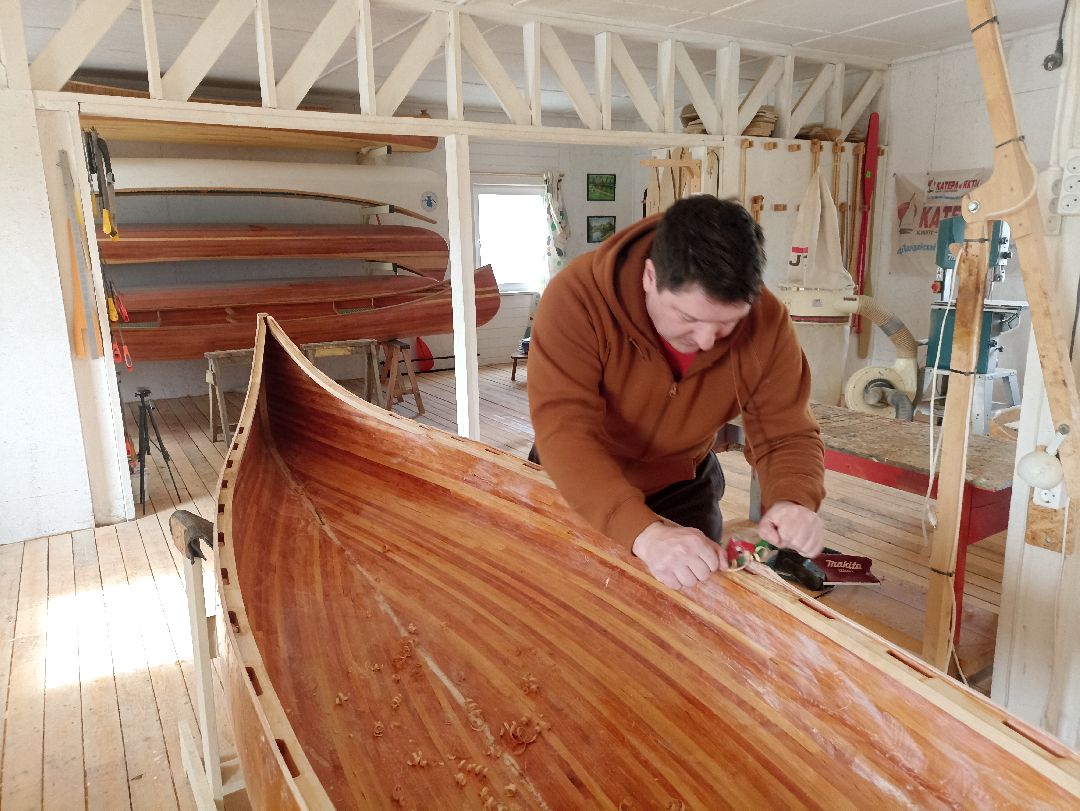 Серпухов, каноэ, Подмосковье