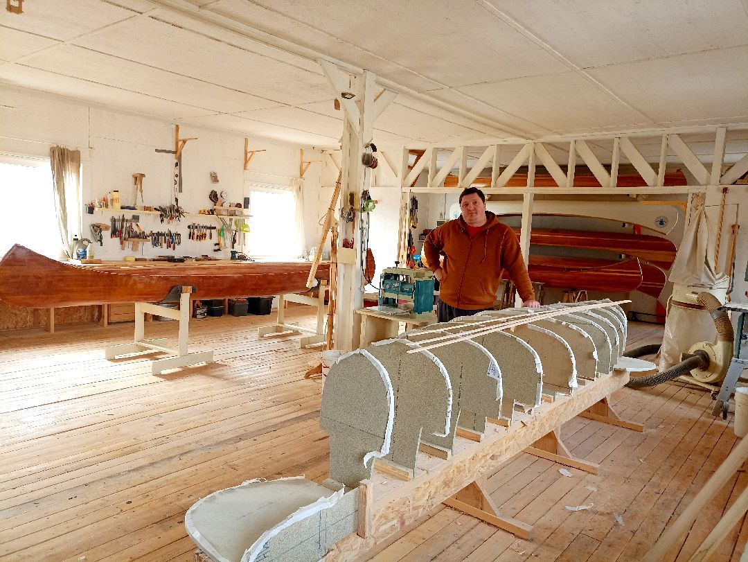 Серпухов, каноэ, Подмосковье