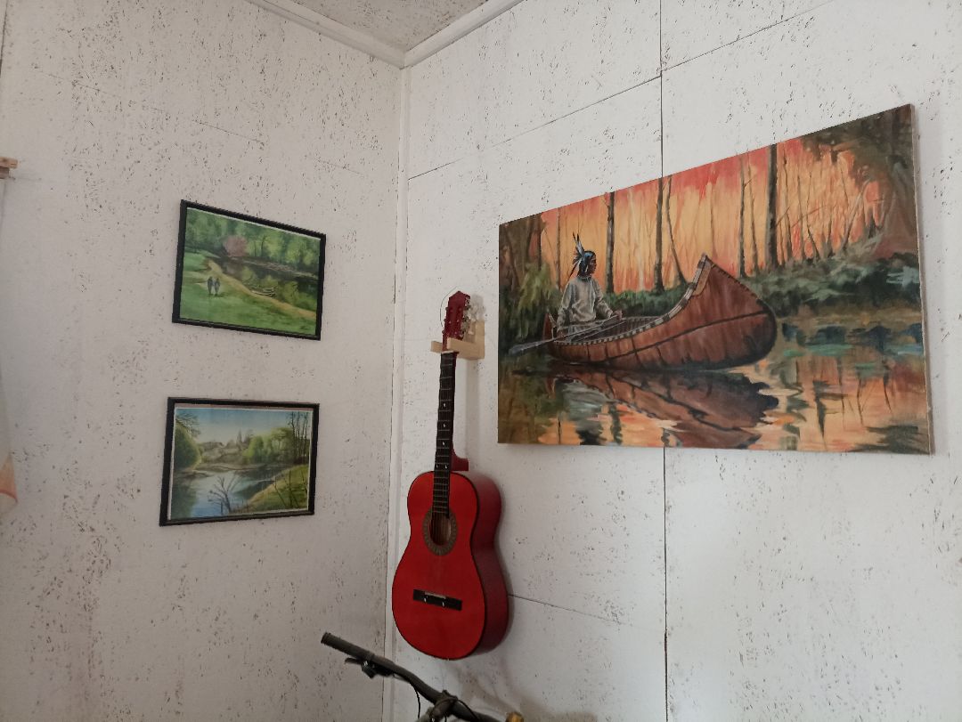 Серпухов, каноэ, Подмосковье