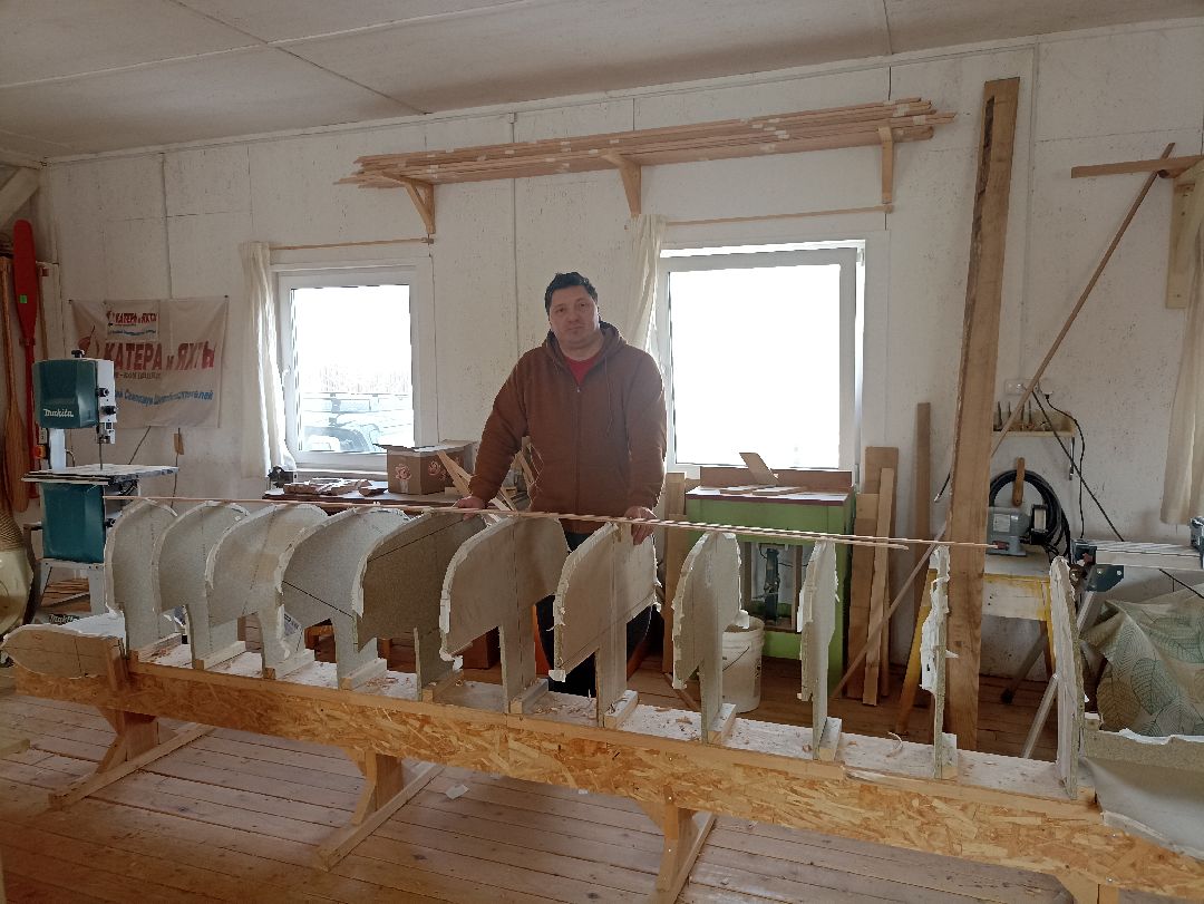 Серпухов, каноэ, Подмосковье