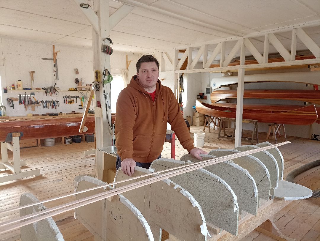 Серпухов, каноэ, Подмосковье