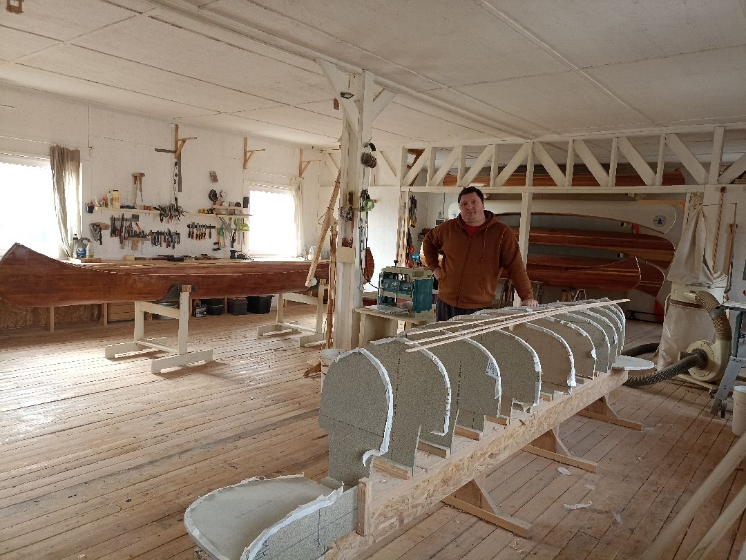 Серпухов, каноэ, Подмосковье