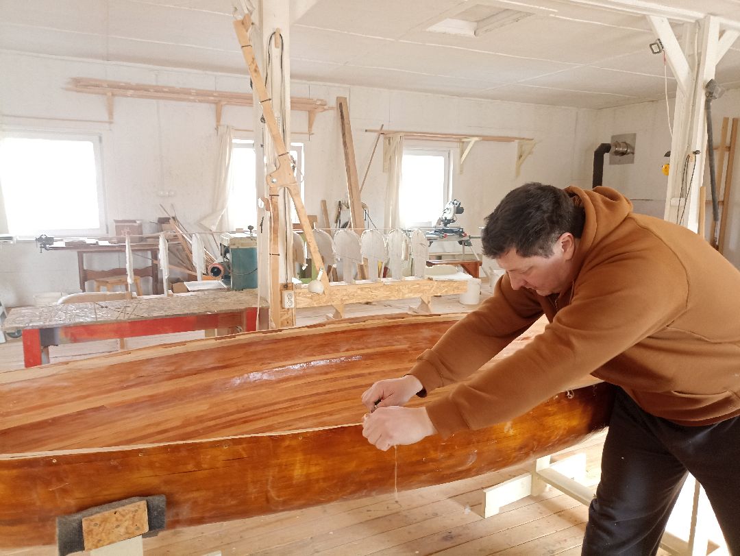 Серпухов, каноэ, Подмосковье