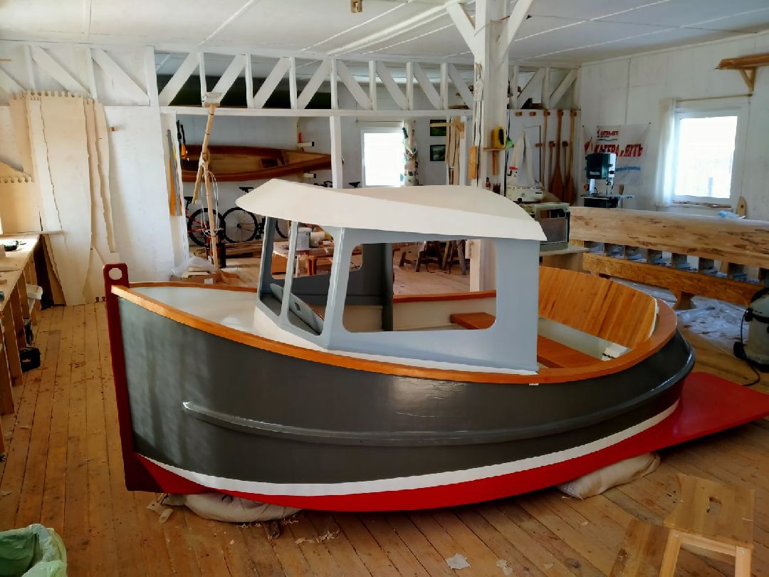 Серпухов, каноэ, Подмосковье