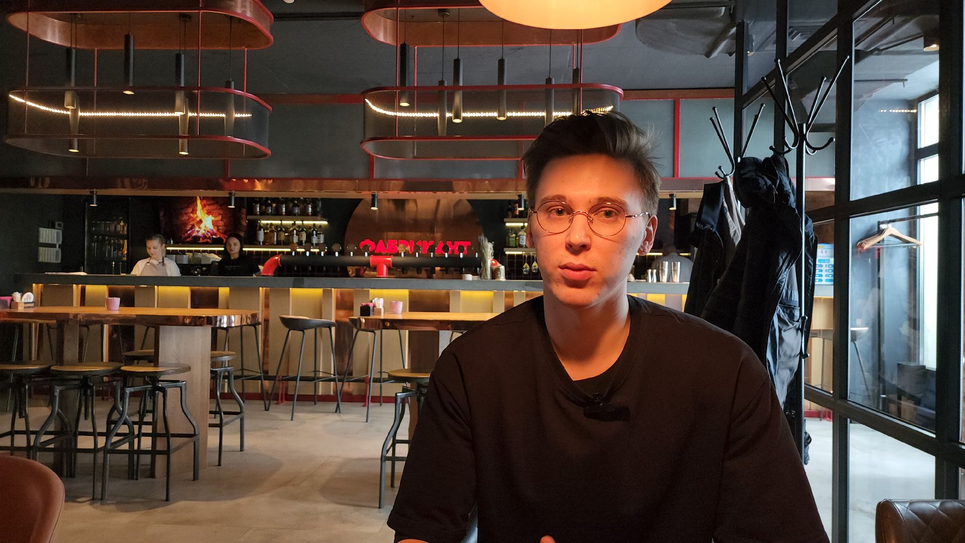 серпухов, еда, ресторан фабрикант, улица тульская, соборная гора,