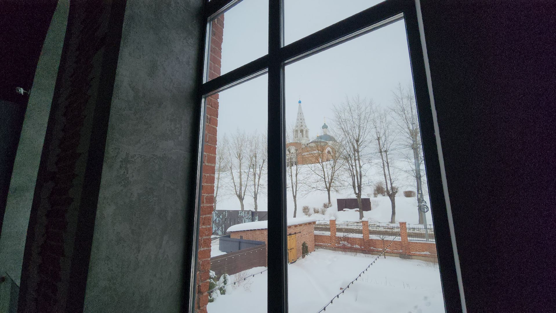 серпухов, еда, ресторан фабрикант, улица тульская, соборная гора,