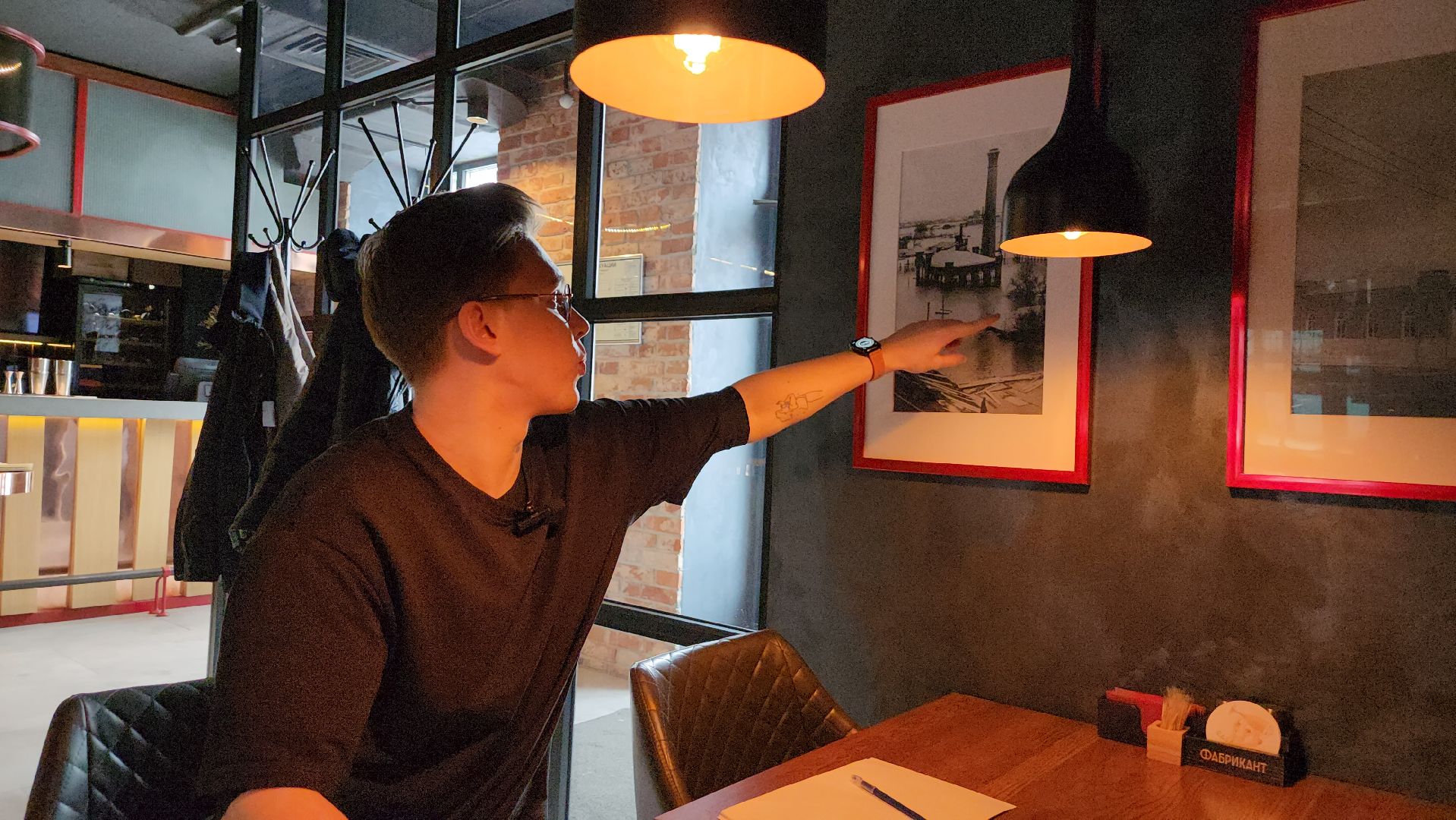 серпухов, еда, ресторан фабрикант, улица тульская, соборная гора,