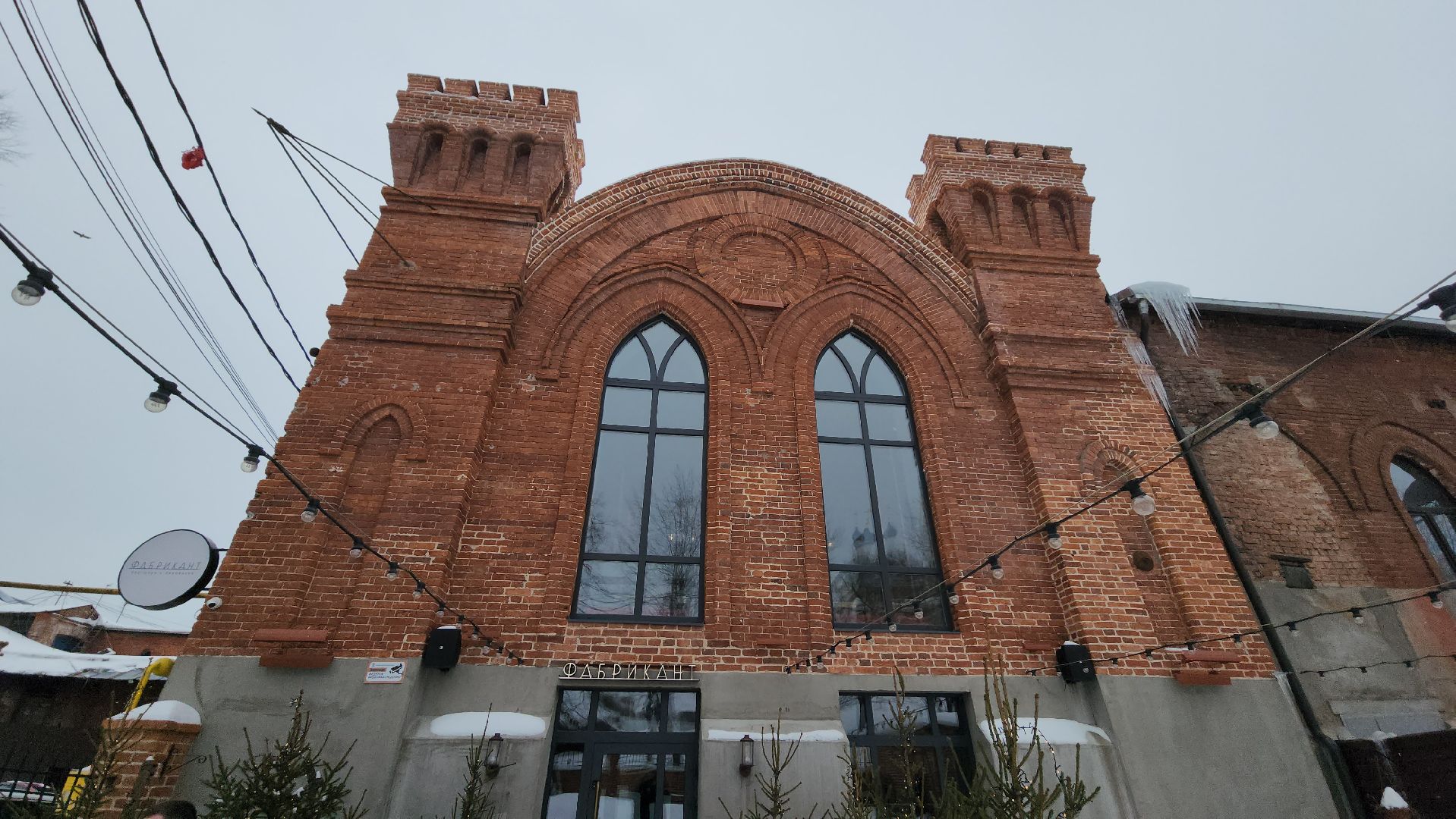 серпухов, еда, ресторан фабрикант, улица тульская, соборная гора,