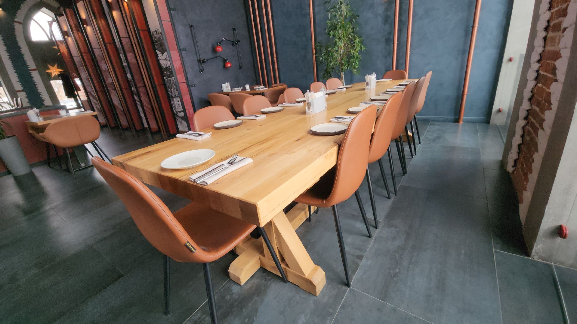 серпухов, еда, ресторан фабрикант, улица тульская, соборная гора,