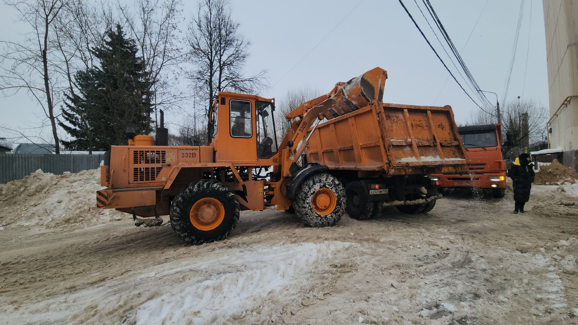 подольск, жкх,