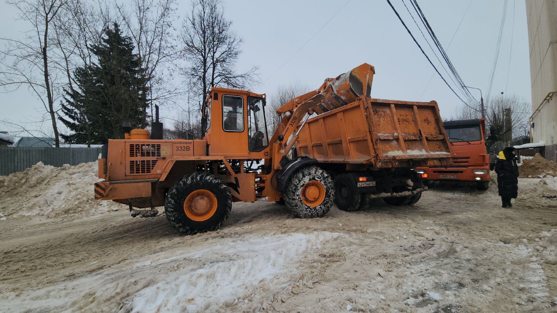 подольск, жкх,