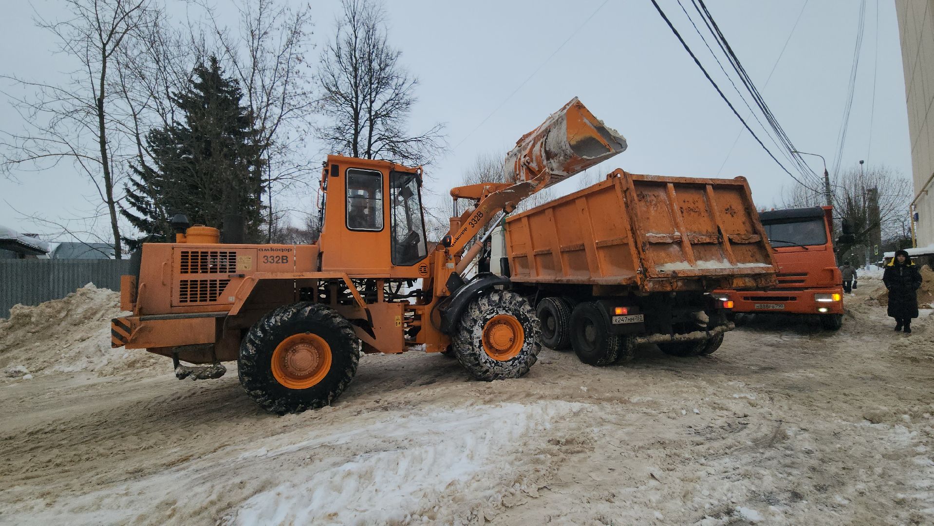 подольск, жкх,