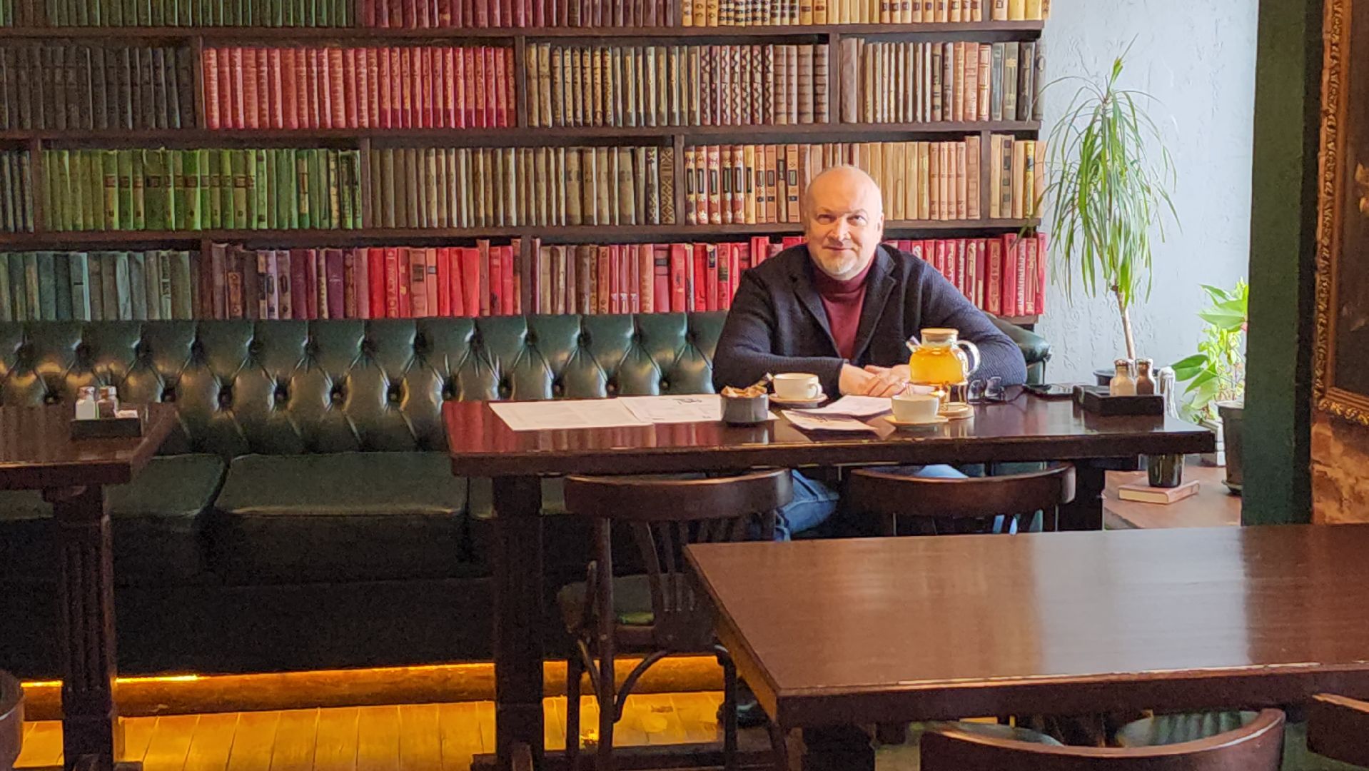 серпухов, площадь ленина, гастропаб 1822, еда, ресторан,