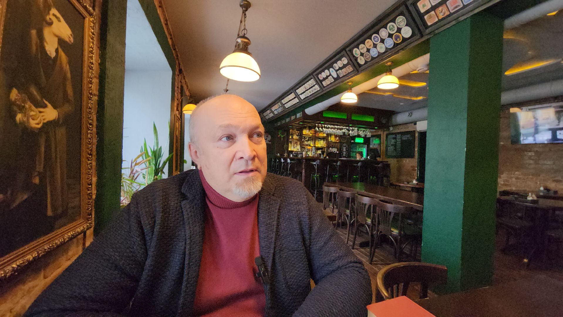 серпухов, площадь ленина, гастропаб 1822, еда, ресторан,