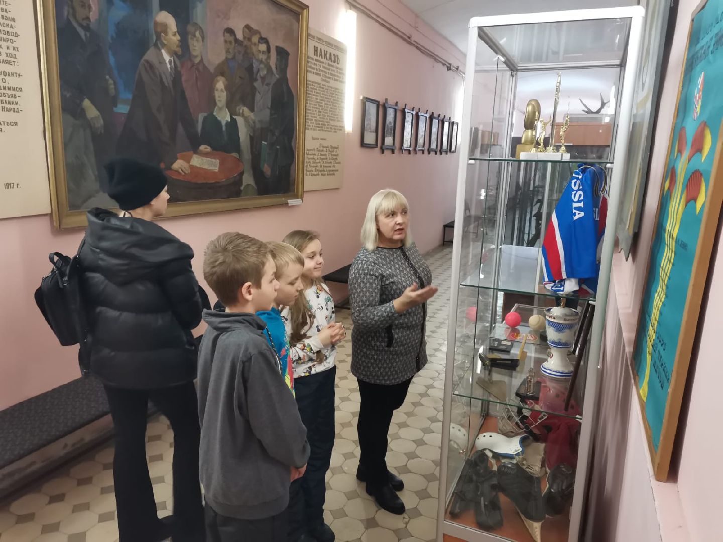 многодетная семья, поддержка детей,орехово-зуевский округ,