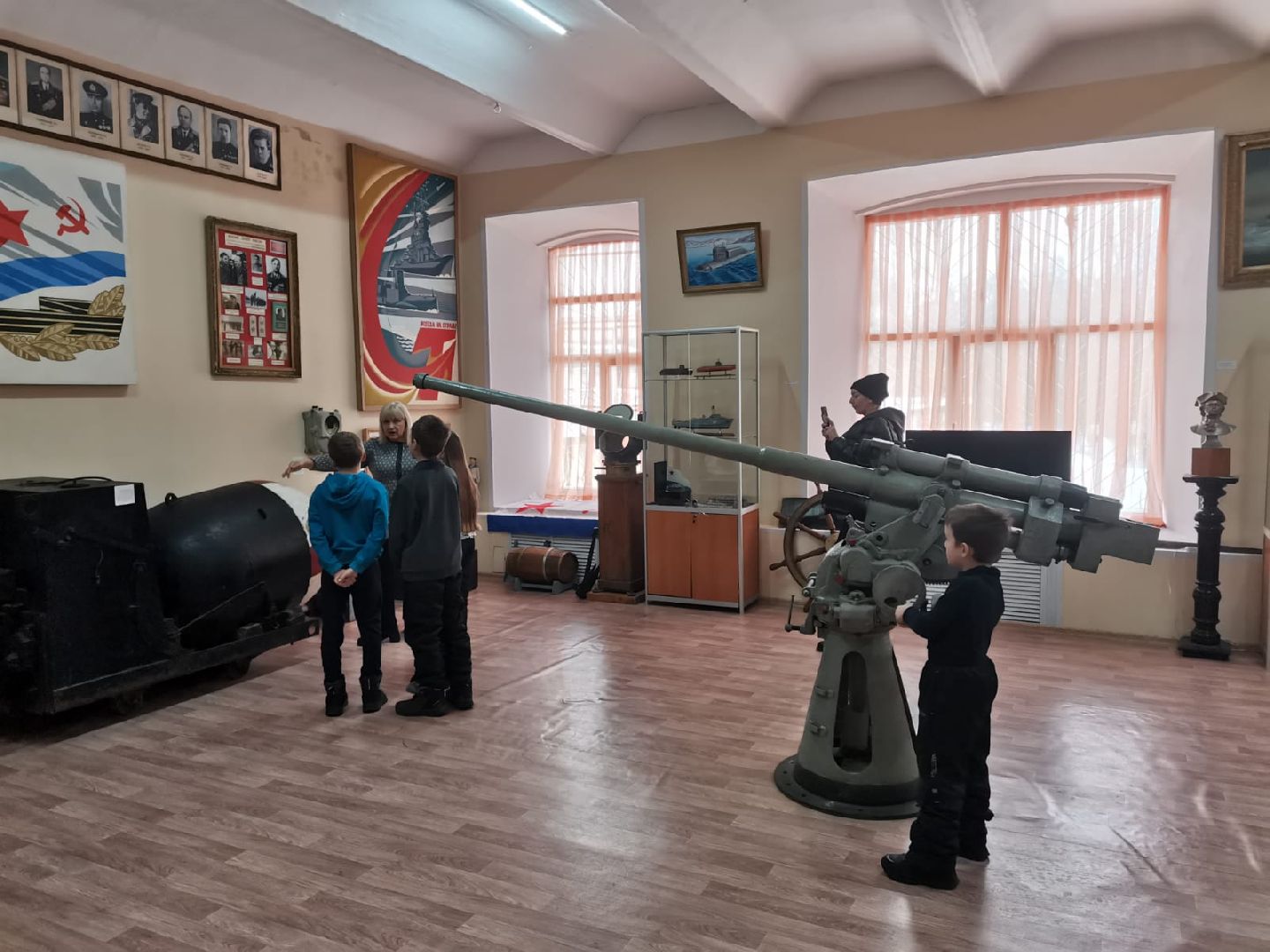 многодетная семья, поддержка детей,орехово-зуевский округ,