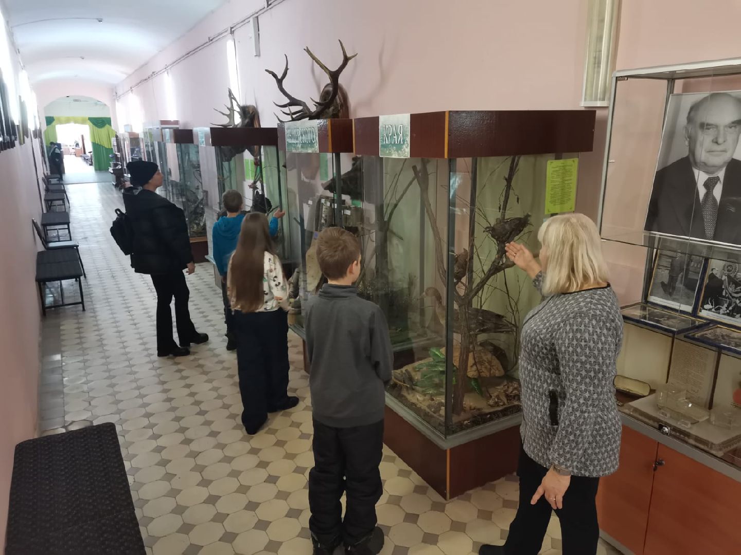 многодетная семья, поддержка детей,орехово-зуевский округ,