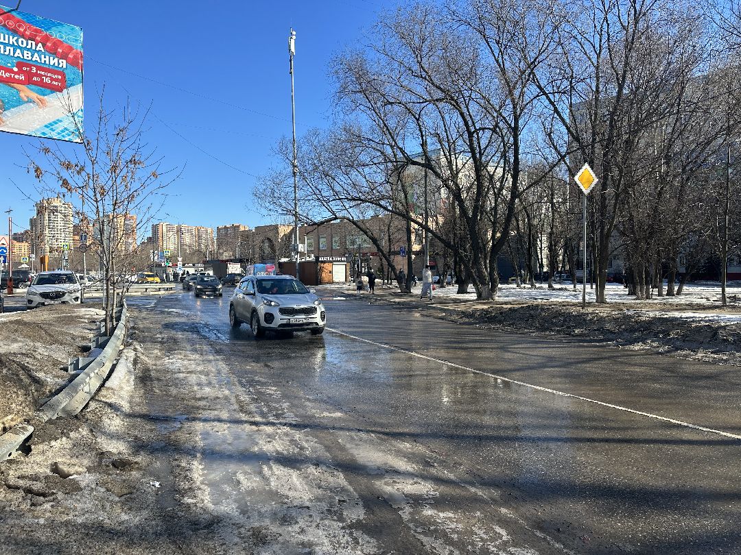 Реутов, автобус, маршрутка, изменение движение, новый маршрут, как проехать