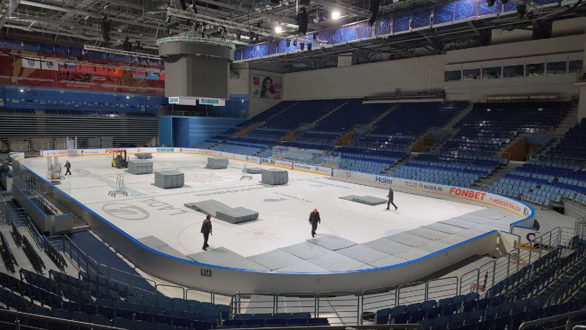 мытищи, кубок николая японского, арена мытищи, Ледовый дворец Мытищи,