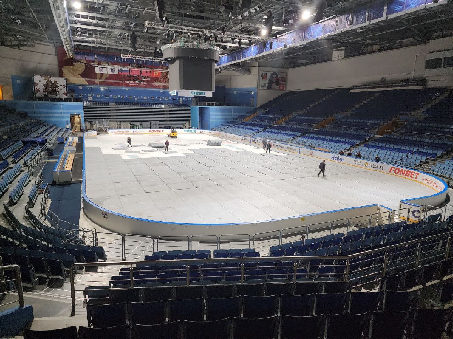 мытищи, кубок николая японского, арена мытищи, Ледовый дворец Мытищи,