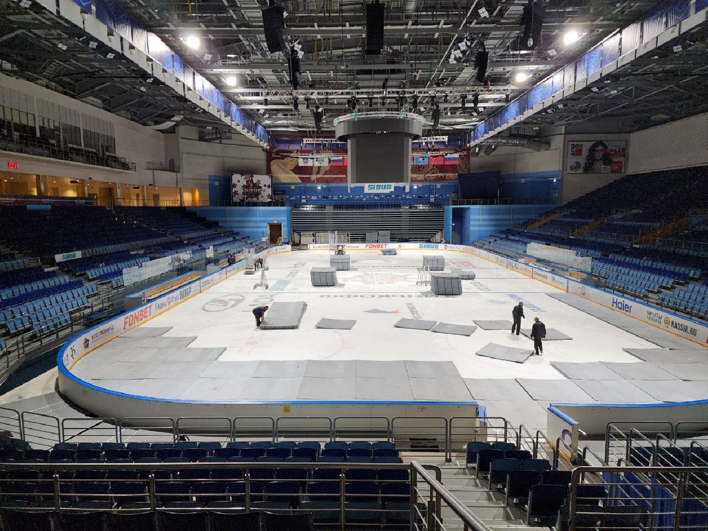 мытищи, кубок николая японского, арена мытищи, Ледовый дворец Мытищи,