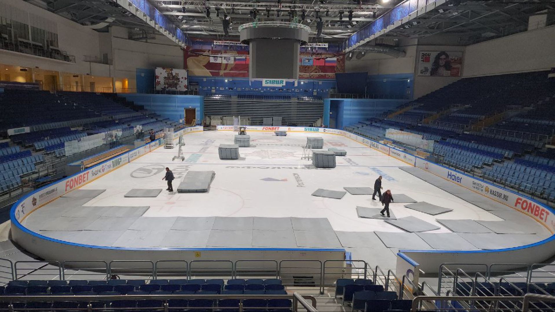 мытищи, кубок николая японского, арена мытищи, Ледовый дворец Мытищи,