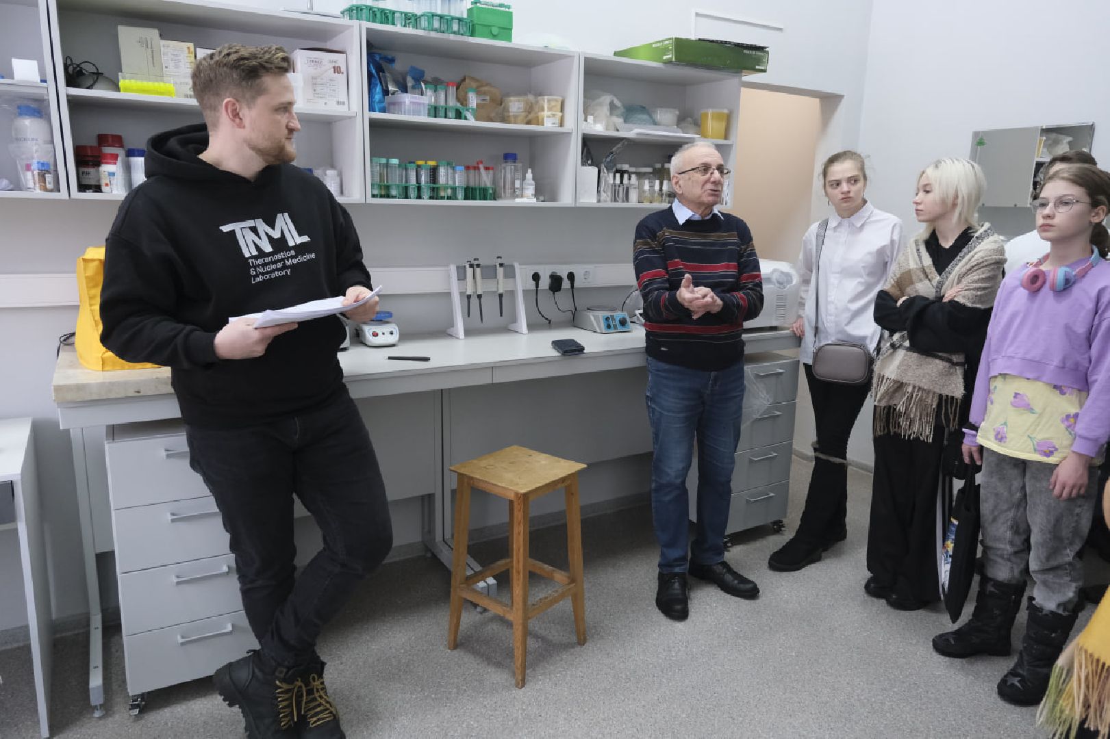 пущино, наука, образование, каникулы,