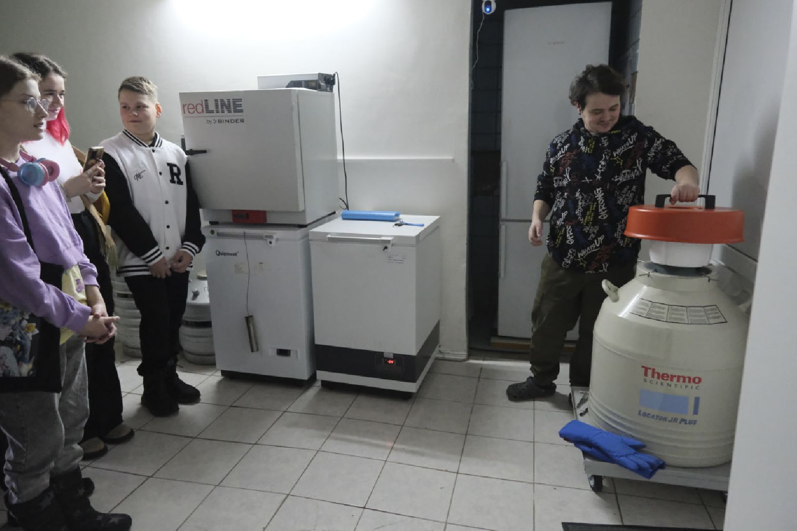 пущино, наука, образование, каникулы,