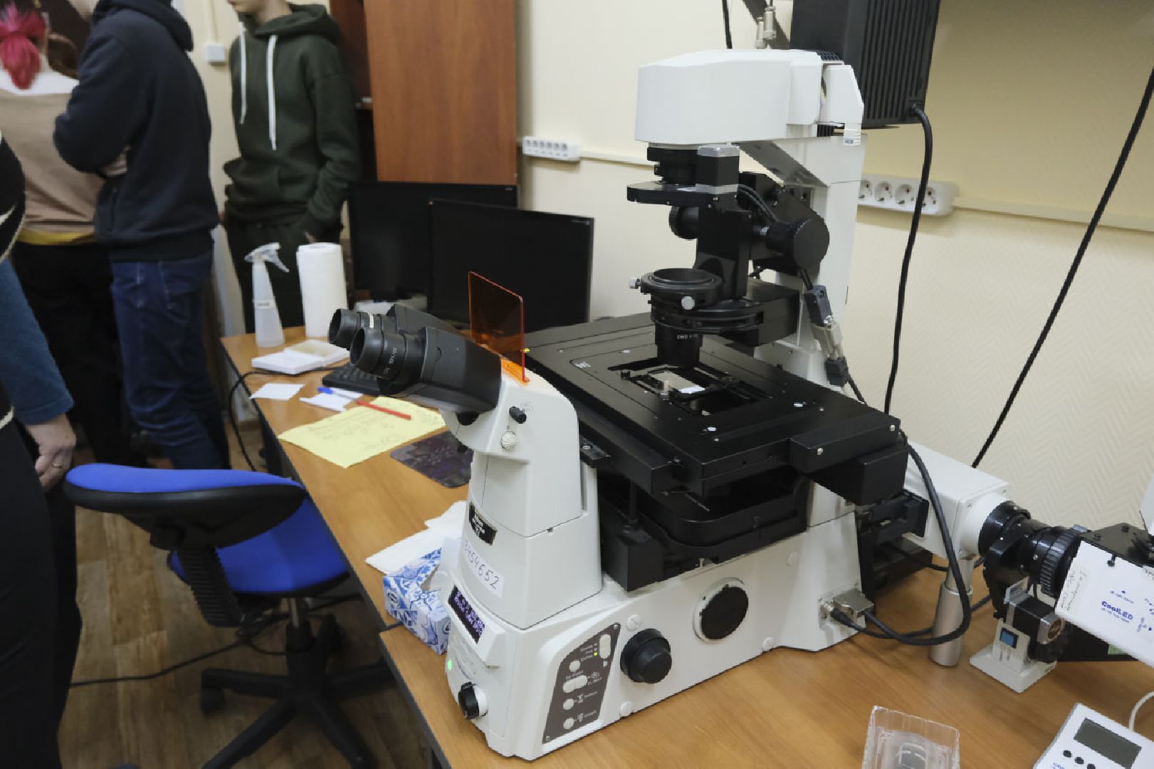 пущино, наука, образование, каникулы,