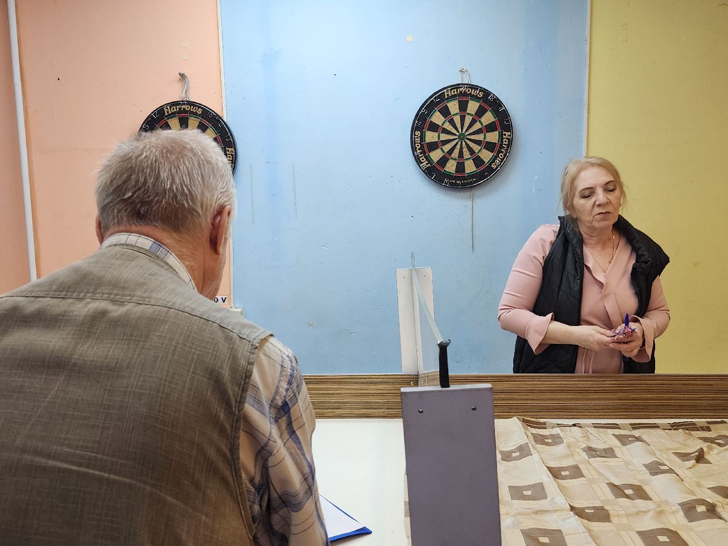 Соревнования инвалидов, орехово зуево,