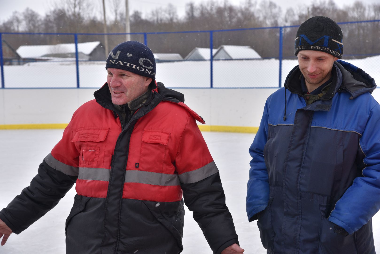 лотошино, спорт, хоккейные площадки,