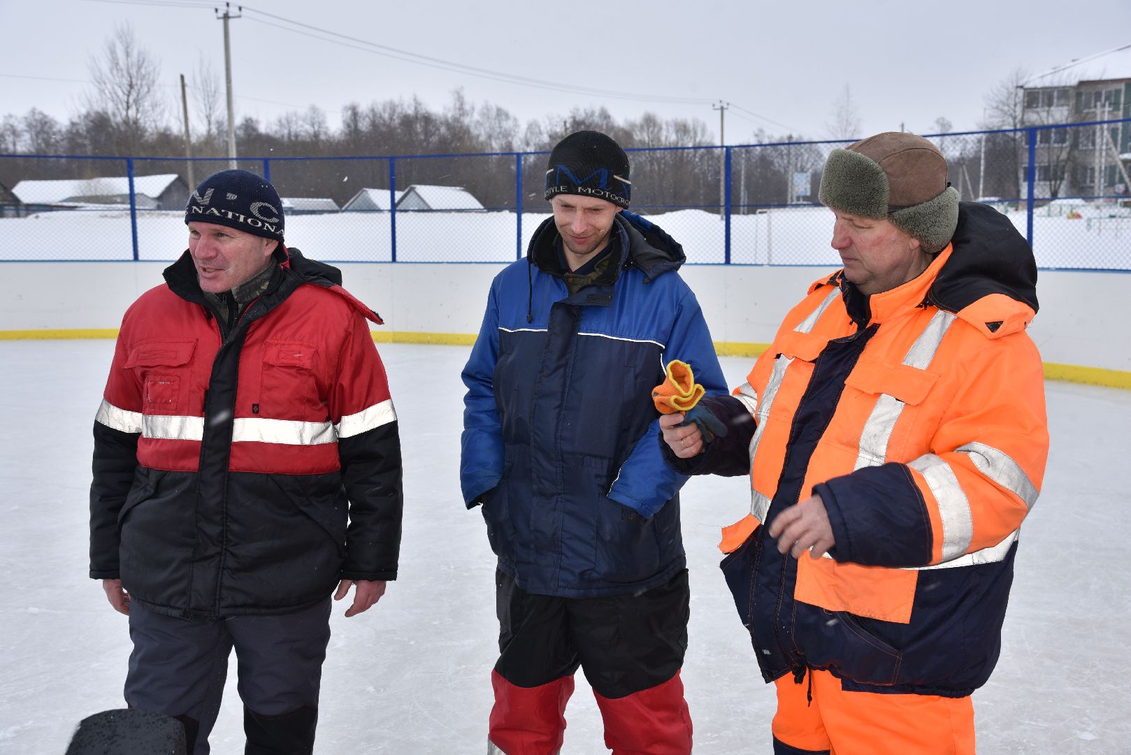 лотошино, спорт, хоккейные площадки,