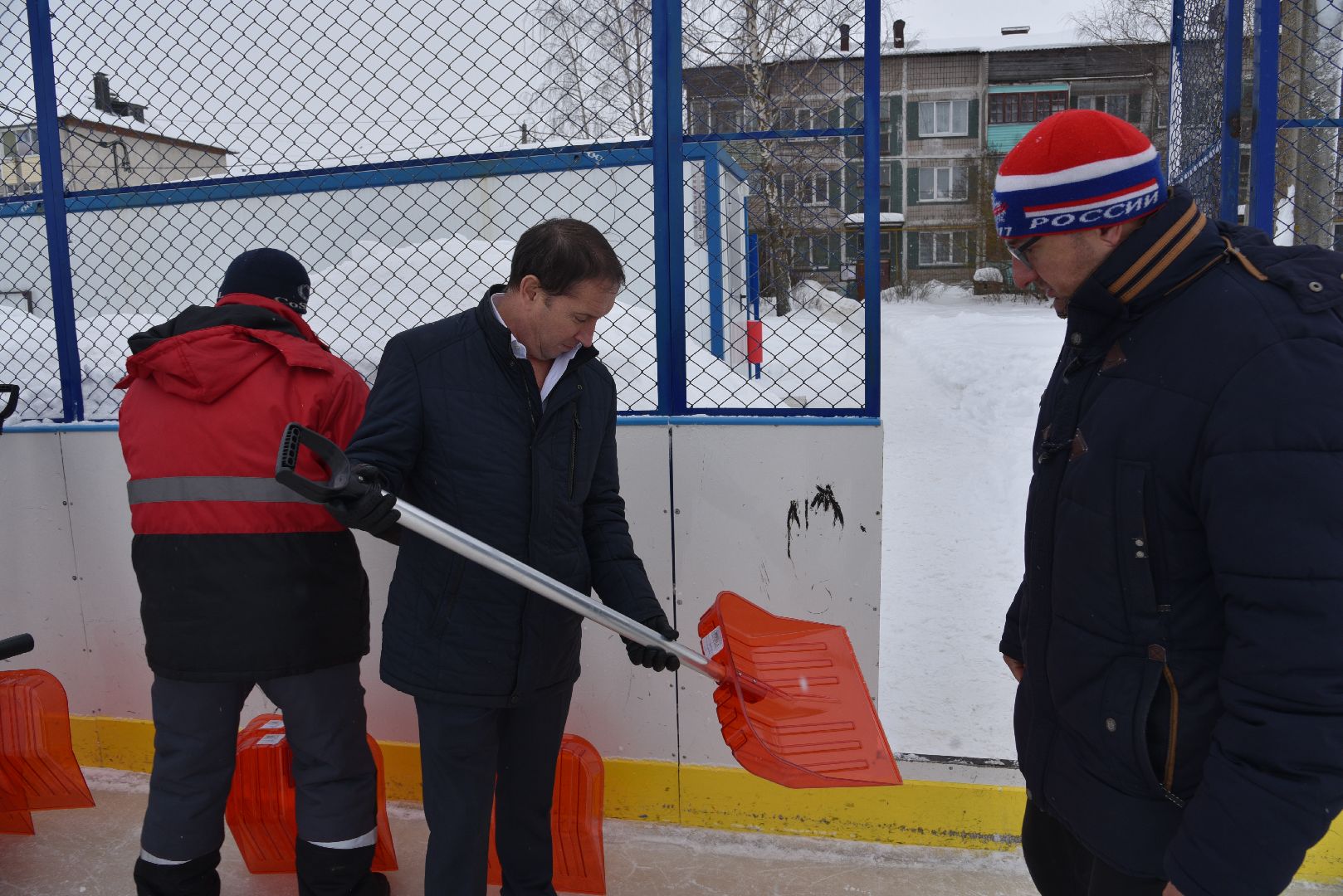 лотошино, спорт, хоккейные площадки,