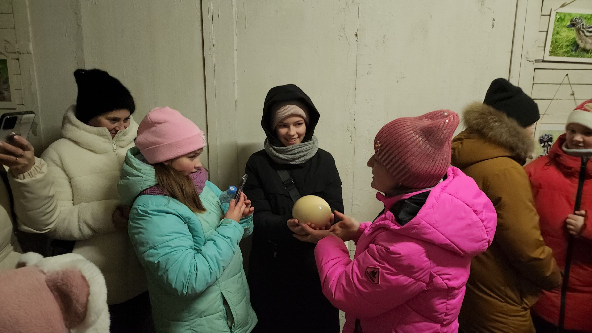 серпухов, подмосковье, дети, жены участников сво, страусиная ферма, МГЕР, диана алумянц,