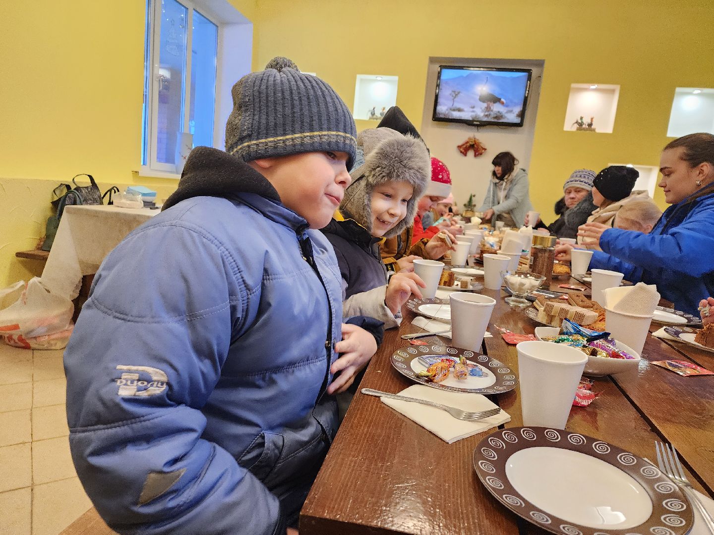 серпухов, подмосковье, дети, жены участников сво, страусиная ферма, МГЕР, диана алумянц,
