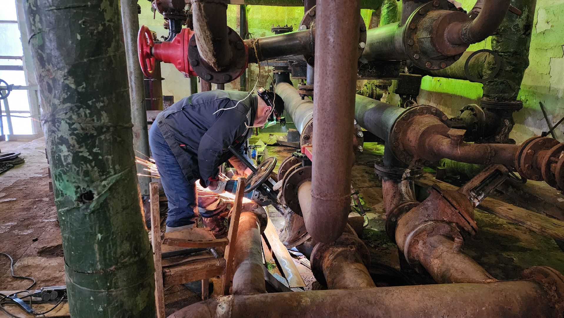 Солнечногорск, Выстрел, ЖКХ, Котельная,