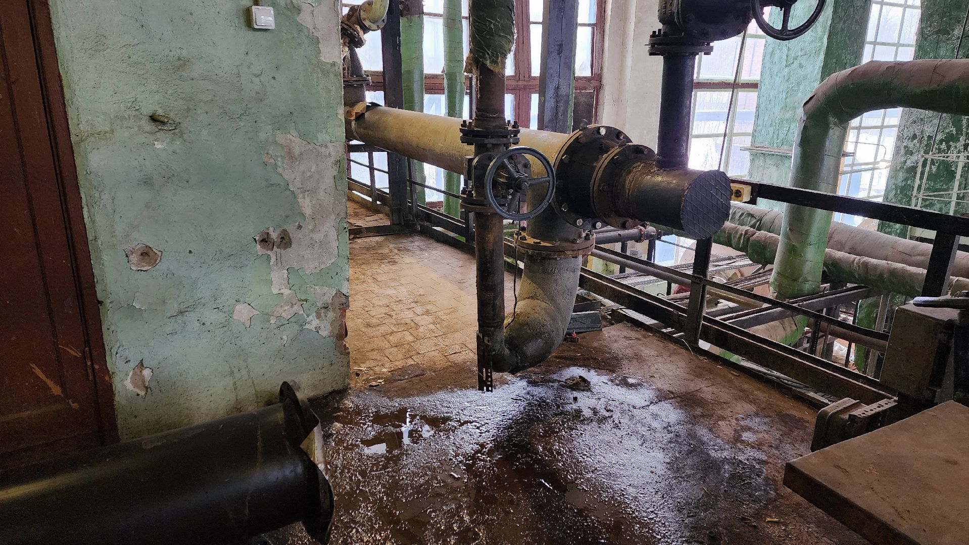 Солнечногорск, Выстрел, ЖКХ, Котельная,