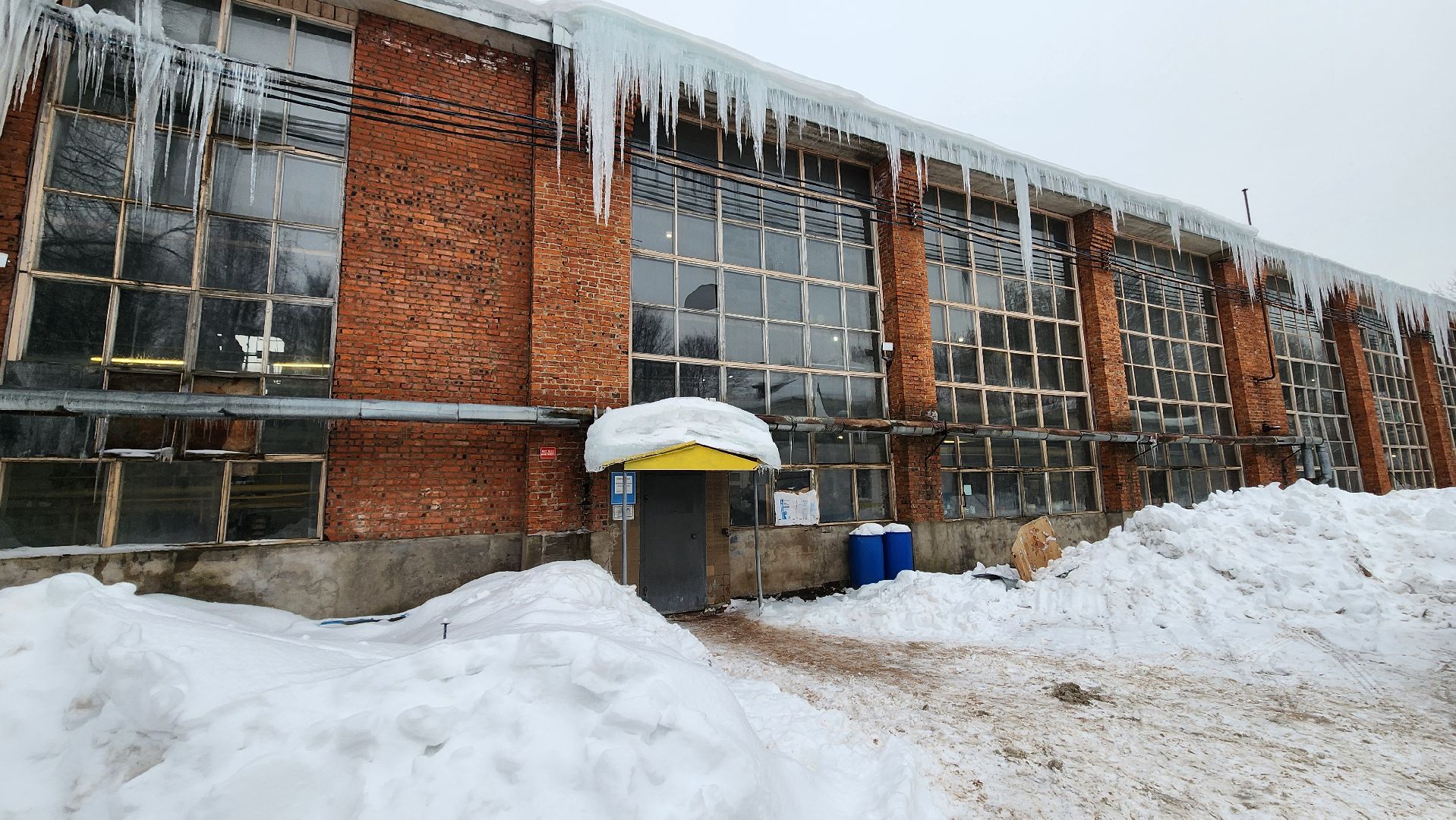 Солнечногорск, Выстрел, ЖКХ, Котельная,