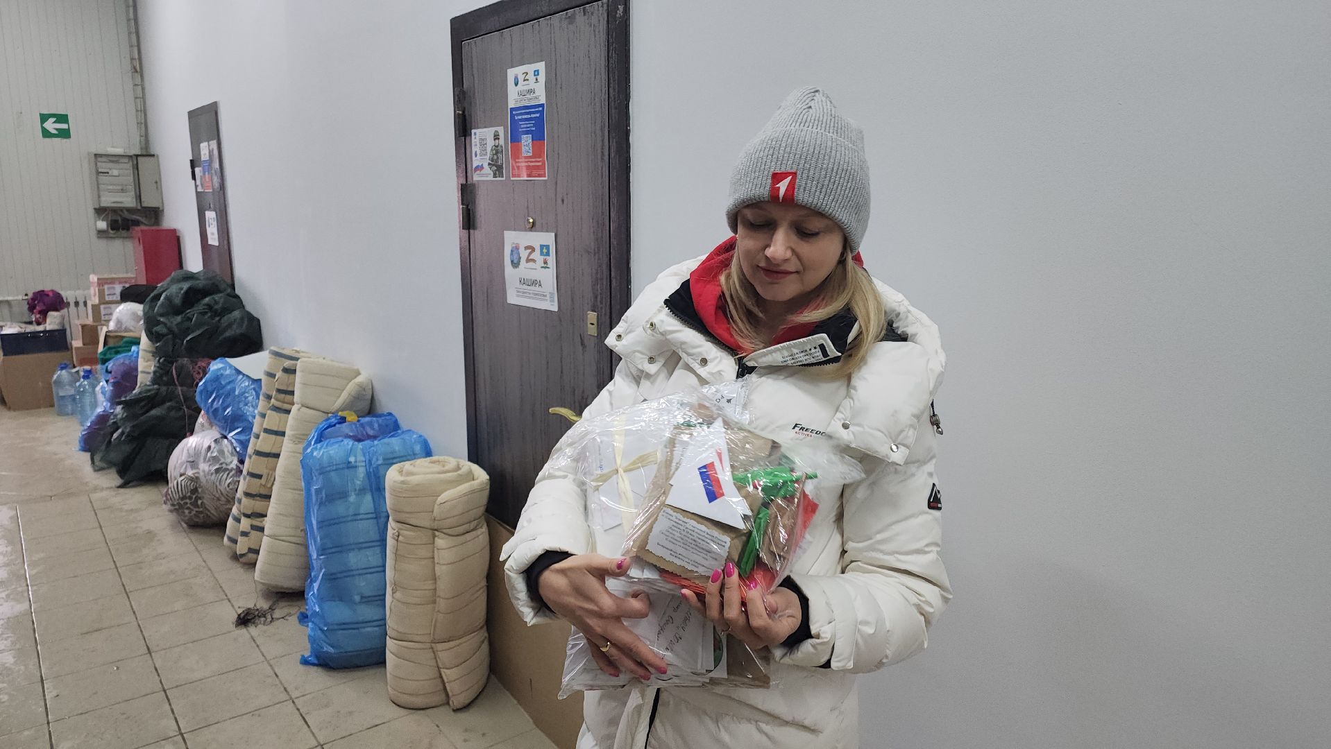 кашира, сво, гуманитарный груз, ЛНР, ДНР, боевое братство, молодая гвардия,