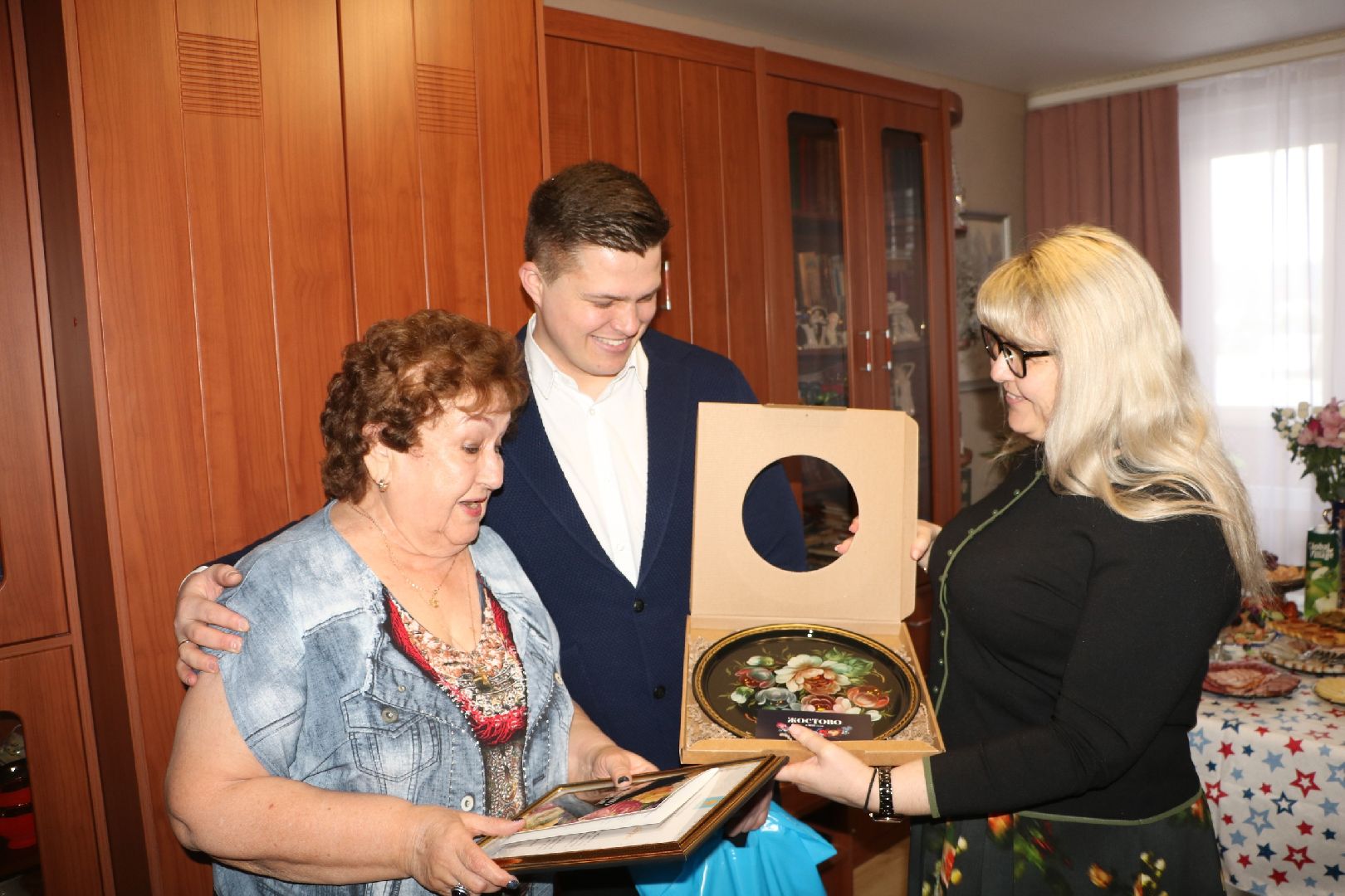 лотошино, микулино, юбилей,