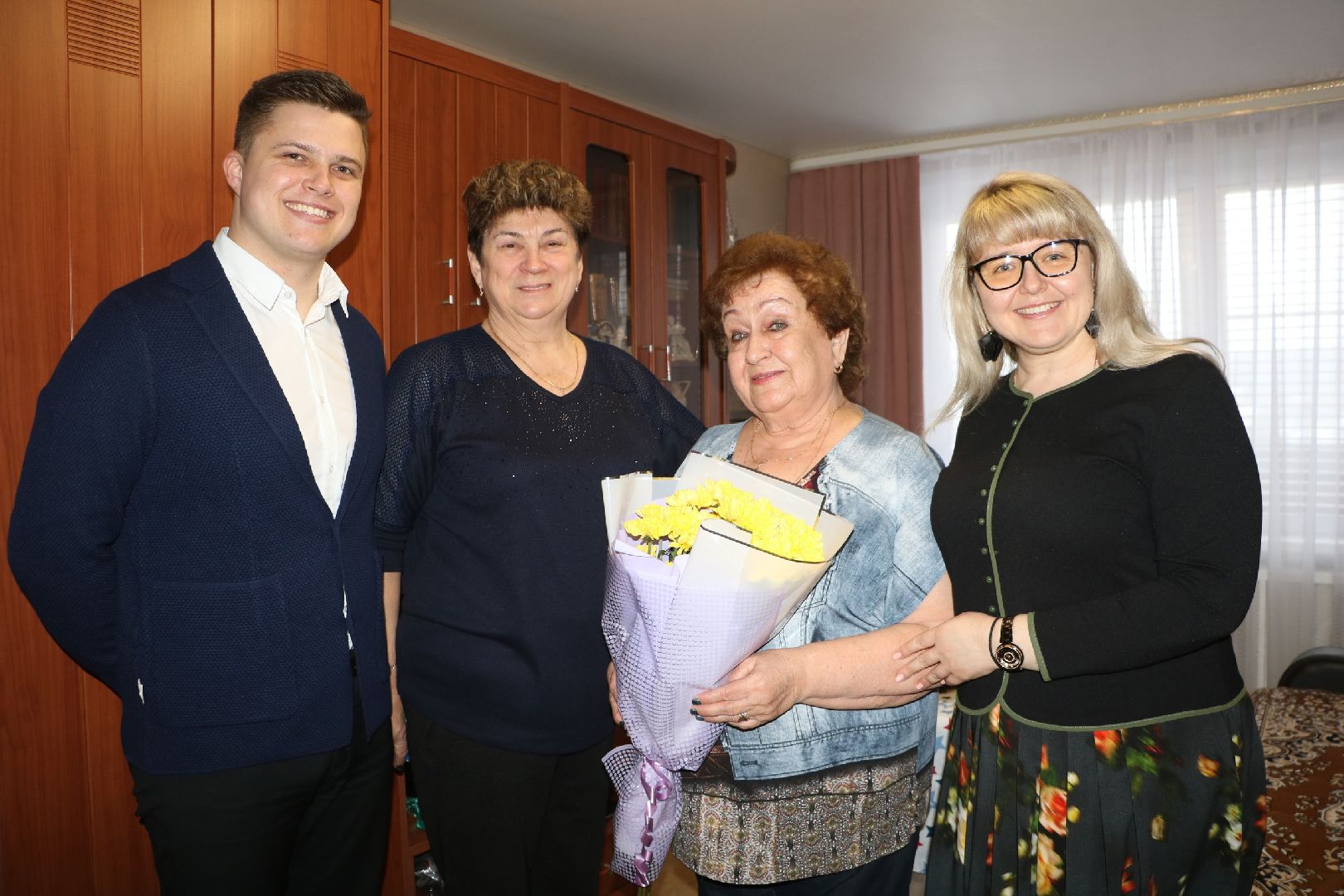 лотошино, микулино, юбилей,