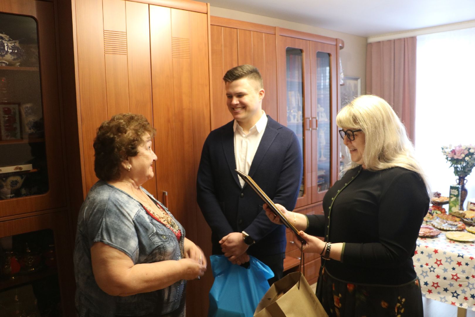 лотошино, микулино, юбилей,