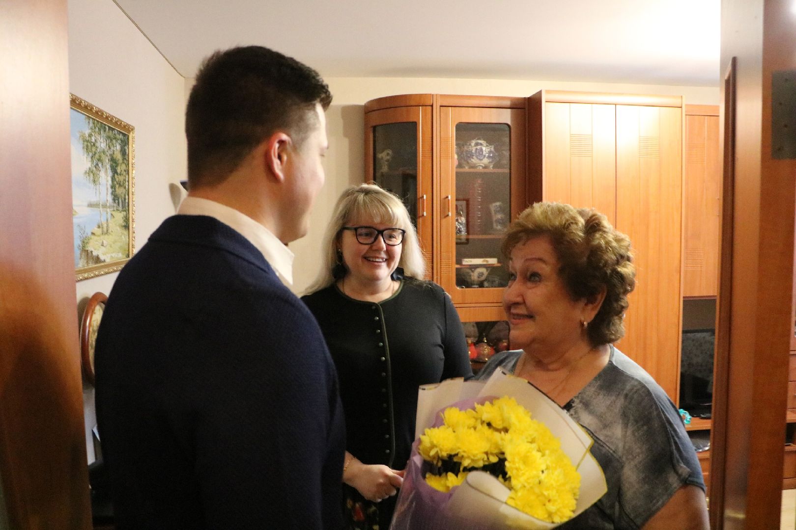 лотошино, микулино, юбилей,